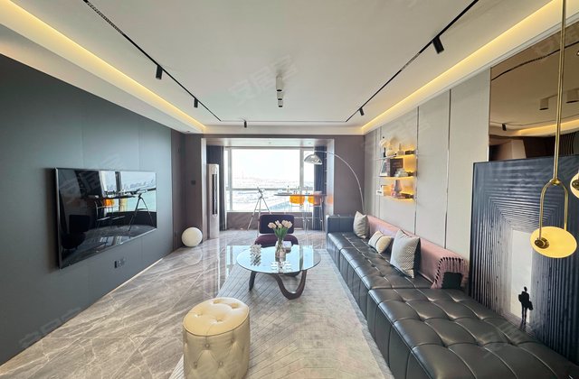 海湾城3室2厅129.02㎡98万二手房图片