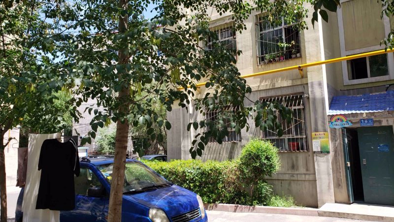 王家梁小区(一期),昆仑路127号-乌鲁木齐王家梁小区(一期)二手房,租房