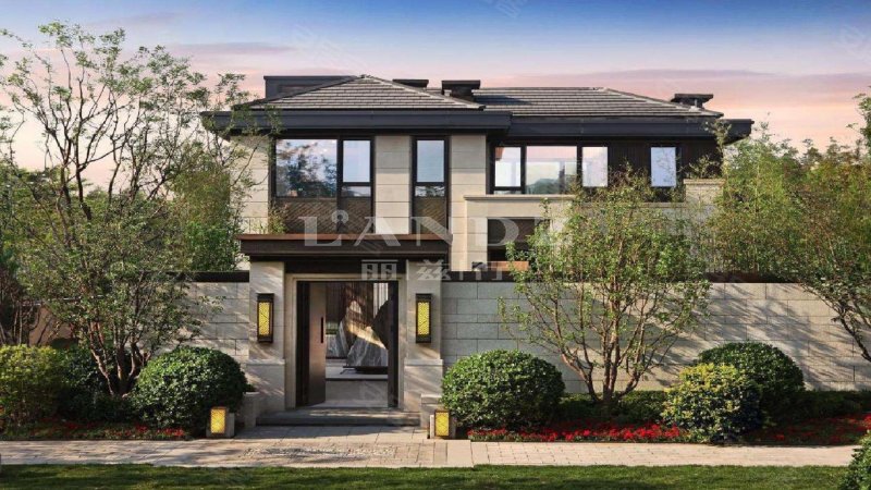 景粼原著(别墅)