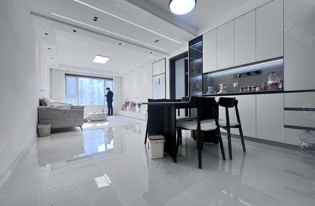 川亿中央公园3室2厅116㎡58万二手房图片