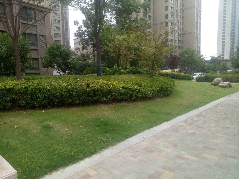 沙窝李新型社区