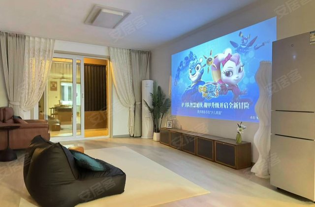 万达楚岳公馆4室2厅139.77㎡76.8万二手房图片