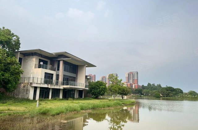 绿地樾湖小镇13室4厅518㎡580万二手房图片