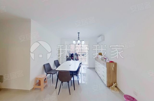 北京城建世华泊郡3室1厅89.75㎡579万二手房图片