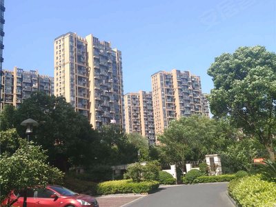 金地自在城东苑(公寓住宅)小区图片相册,杭州金地自在城东苑(公寓住宅
