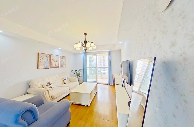 江南之星4室2厅121.11㎡460万二手房图片