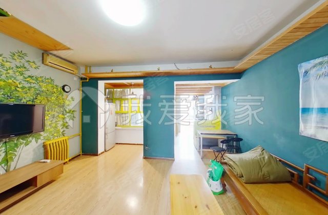 名佳花园(一区)3室1厅112.8㎡248万二手房图片