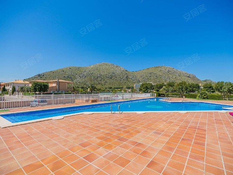 西班牙约¥183万SpainPort d'AlcúdiaApartment出售二手房公寓图片