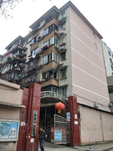 汽车发动机厂宿舍(岩村路),岩村路103号 - 柳州汽车发动机厂宿舍(岩村