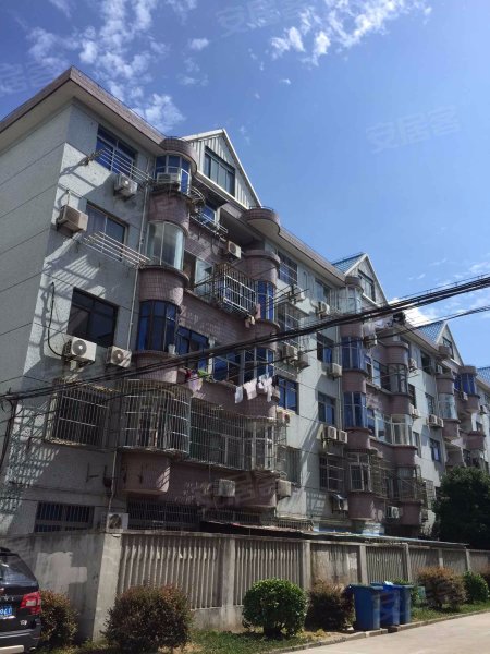 前哨路198弄小区 