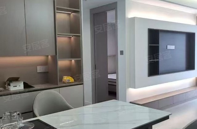 世茂建杭国风澜园3室2厅101㎡219万二手房图片