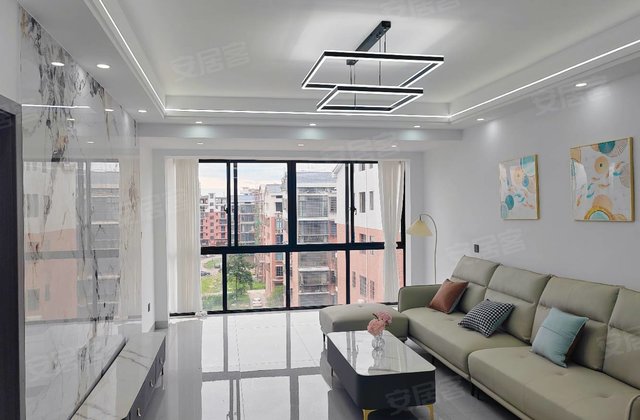 珍珠商贸城小区3室2厅120㎡39.8万二手房图片