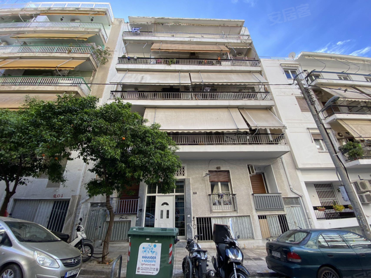 希腊阿提卡大区南雅典卡里地亚约¥211万雅典南部房源二手房公寓图片