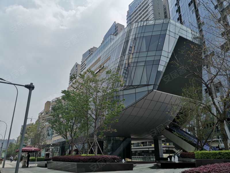 成都银泰中心华悦府