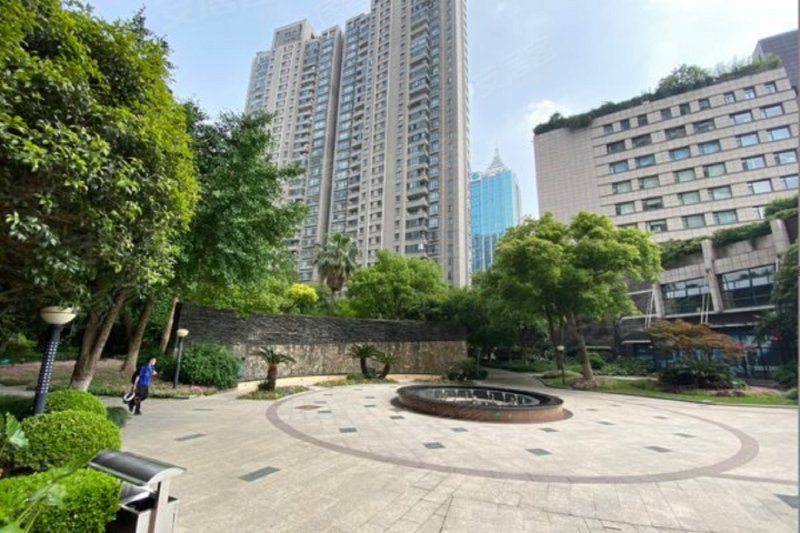 虹桥华庭,古北路555弄-上海虹桥华庭二手房,租房,房价-上海安居客