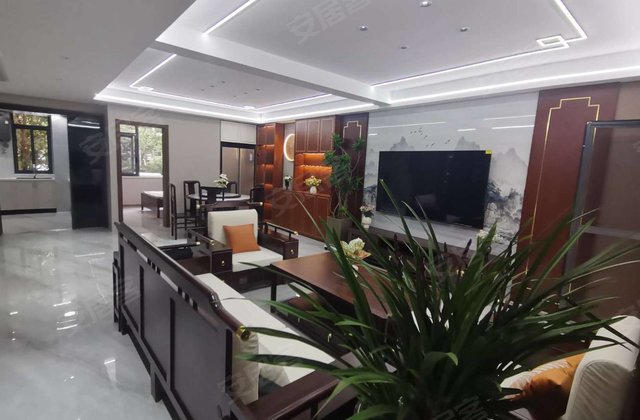 百川名庭3室2厅150㎡66万二手房图片