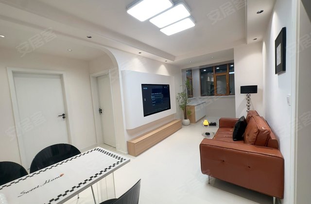 西兴苑2室1厅60㎡16.8万二手房图片