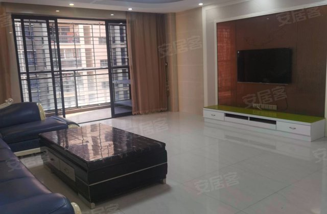 卓辉汇景城3室2厅160㎡126万二手房图片