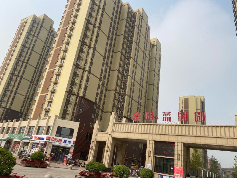 蓝湖郡,利民街818号-保定蓝湖郡二手房,租房,房价-保定安居客