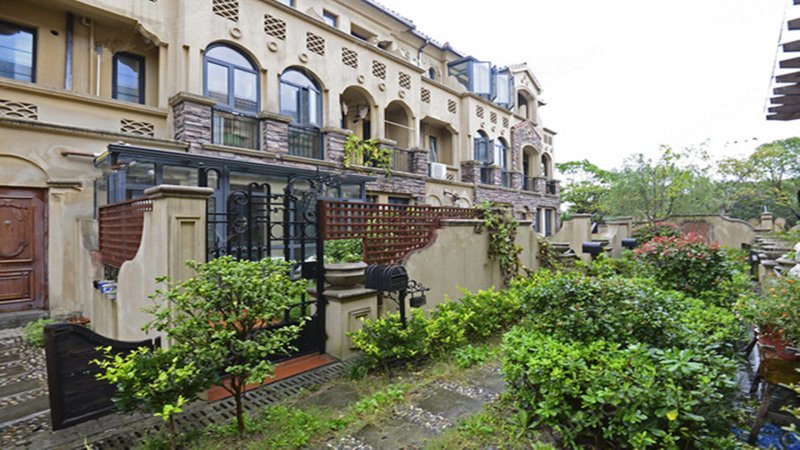 奉贤绿地香颂(别墅)