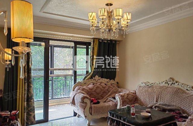 恒大绿洲3室2厅105㎡51万二手房图片