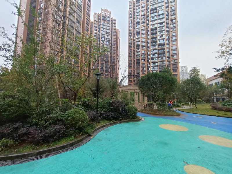 永兴国际公馆b区