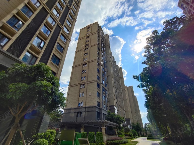 特房银溪墅府图尔花园