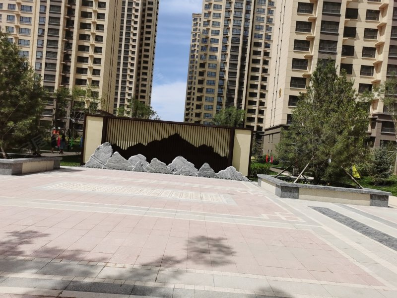 福盛水岸,御河西路-大同福盛水岸二手房,租房,房价-大同安居客