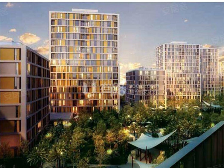 阿联酋迪拜酋长国迪拜约¥120万阿联酋迪拜-城市品质地段公寓-Dania Midtown新房公寓图片