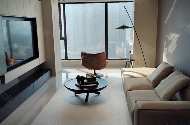 大运外滩玺园3室2厅125㎡72.3万二手房图片