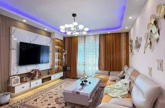 丽景天城3室2厅121㎡61万二手房图片