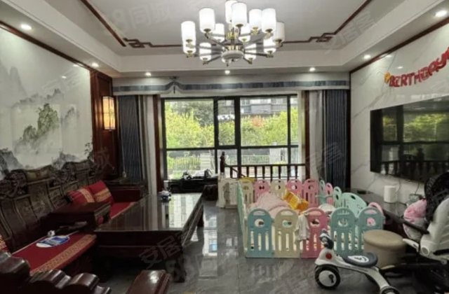 龙湖壹号幸福城4室2厅342㎡365万二手房图片