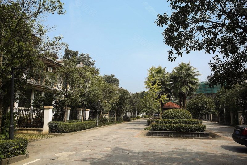 梦湖香郡(别墅)