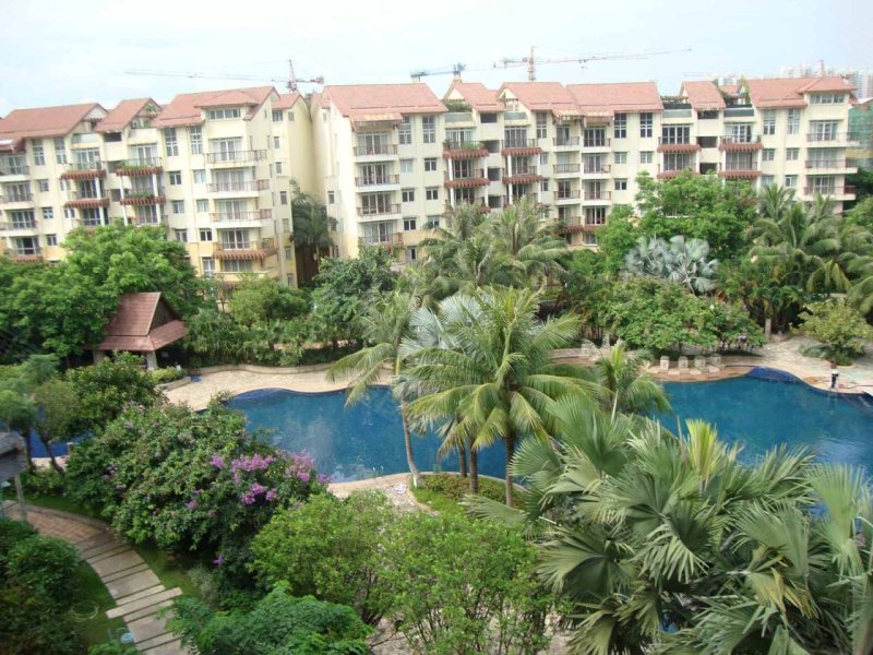 新世界花园,新埠大道1号-海口新世界花园二手房,租房,房价-海口安居客