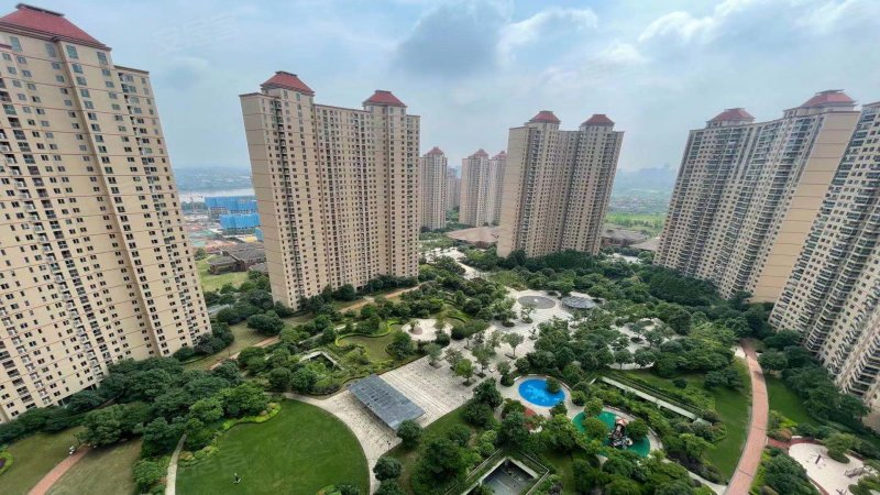 晋合湘水湾(一二三期)