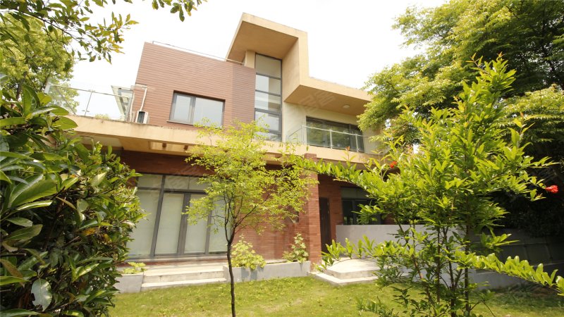 复地北桥城(东区别墅)