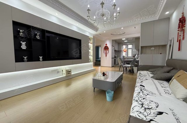 中盛玉龙湾2室2厅98㎡66万二手房图片