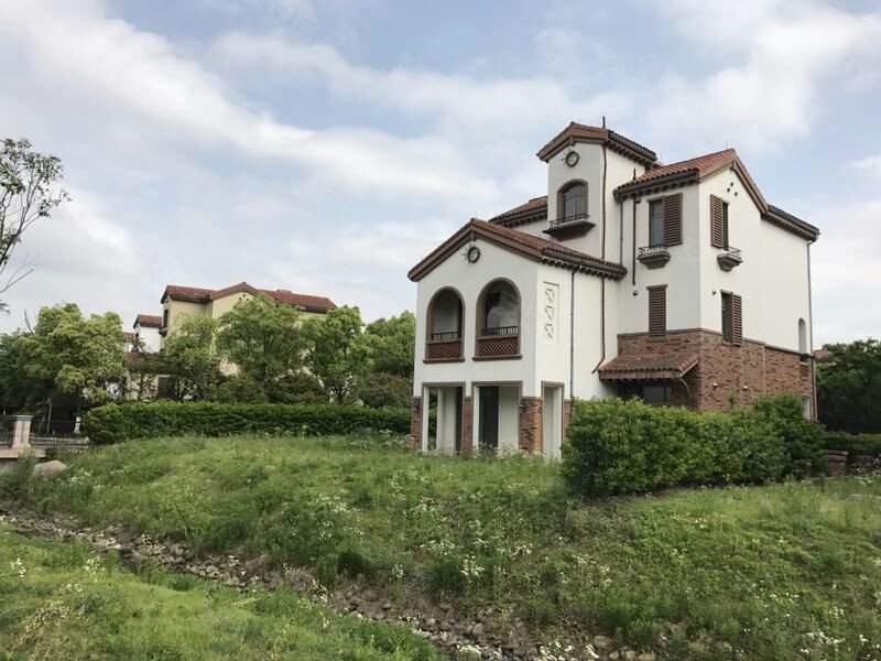 淀山湖壹号(别墅)