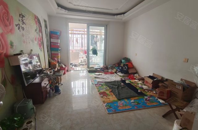 翰林花园2室2厅99㎡46万二手房图片