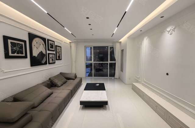 新远华美城3室2厅107㎡59万二手房图片