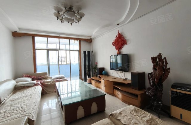 苏仙住宅小区3室2厅106㎡32.8万二手房图片