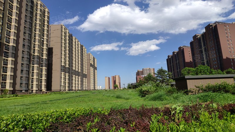 京投银泰万科西华府