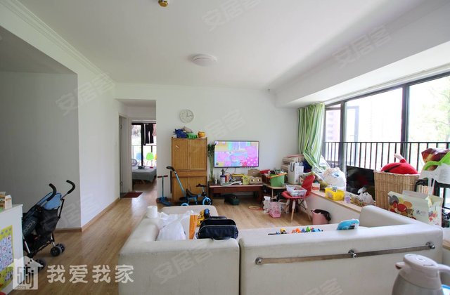 龙湖水晶郦城3室2厅89.2㎡347万二手房图片
