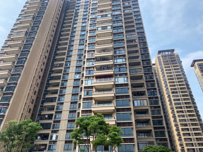 保利碧桂园天汇天滨花园