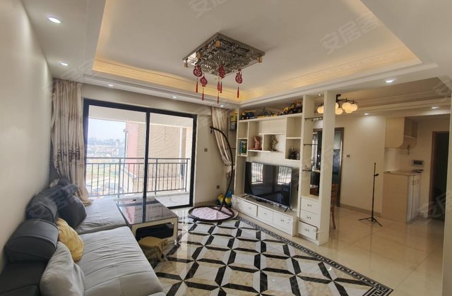 中集国际城3室2厅117㎡55.5万二手房图片