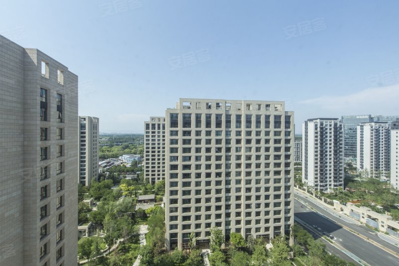 臻园,来广营西路-北京臻园二手房,租房,房价-北京安居客