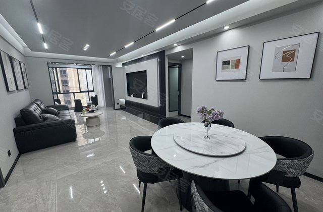 潇湘花园里4室2厅120㎡46.8万二手房图片