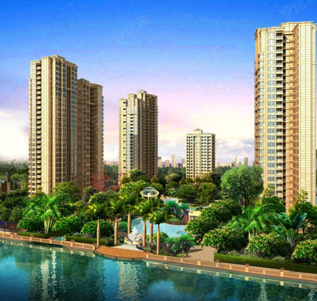 k2荔枝湾(北区),港澳大道-珠海k2荔枝湾(北区)二手房,租房,房价-珠海