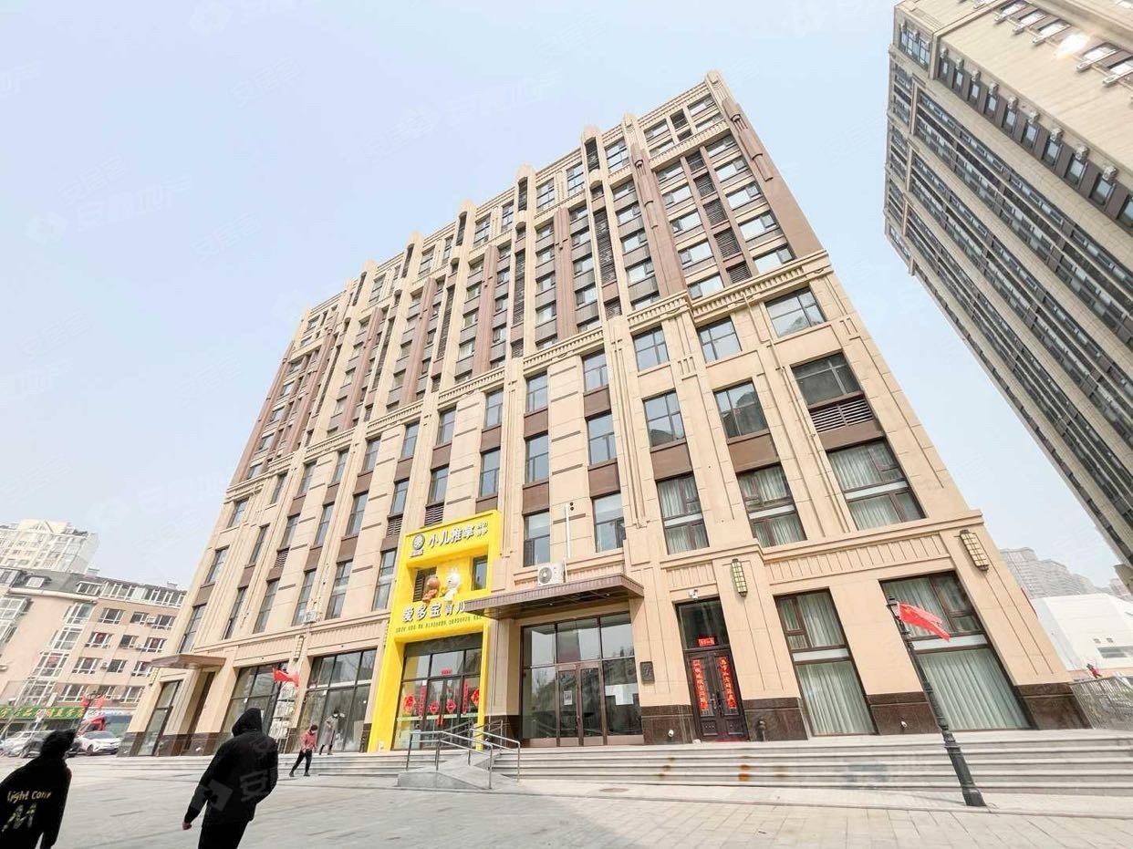 新型金泉广场k5区