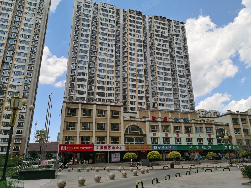 复地紫城,操场城街-大同复地紫城二手房,租房,房价-大同安居客